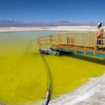 Le dispositif alimenté par le soleil extrait le lithium sans détruire l'environnement