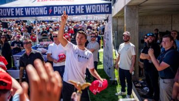 «Le genre d'événement dont je prétendais»: Charlie Kirk et notre époque de violence politique