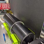 Le microscope innovant capture de grandes images à haute résolution d'échantillons incurvés dans un seul instantané