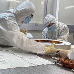 Le nouveau système d'optique adaptatif promet des observations à ondes gravitationnelles plus nettes