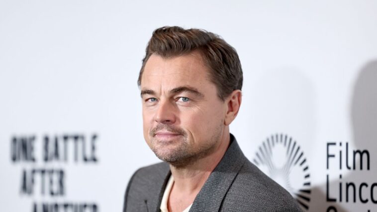 Le premier agent de Leonardo DiCaprio lui a dit de changer son nom en «Lenny Williams»