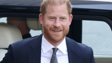 Le prince Harry espère visiter le roi Charles lors de la visite de Londres, disent des sources