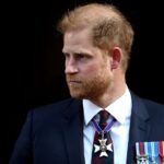 Le prince Harry fait une visite surprise à Kyiv pour rencontrer des blessés de guerre