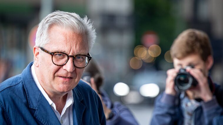 Le prince Laurent révèle qu'il a un fils secret
