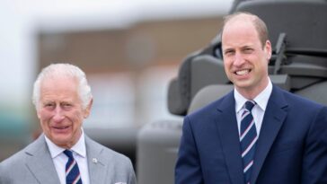Le prince William et le roi Charles se sont-ils rencontrés pour parler du prince Harry?