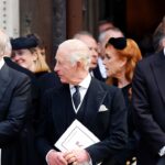 Le prince William n'a «pas de temps» pour le prince Andrew