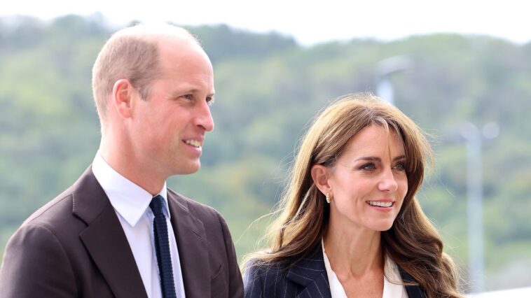 Le prochain mouvement de Kate Middleton et Prince William est déjà des marcheurs de chiens ennuyeux