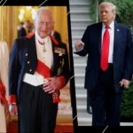 Le roi Charles est «très impliqué» dans la visite de l'État du président Trump et de Melania, dit Source