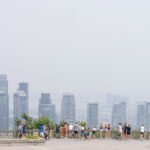 Le système satellite et l'IA d'Al Gore suit désormais des sources de pollution de suie mortelle