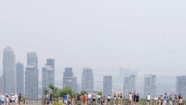 Le système satellite et l'IA d'Al Gore suit désormais des sources de pollution de suie mortelle