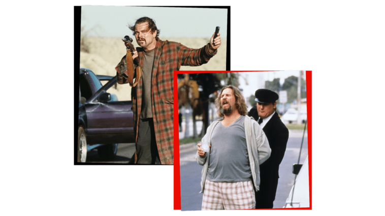 Leonardo DiCaprio est maintenant dans son époque «The Dude»