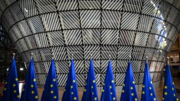 Les États de l'UE sont d'accord sur les émissions de l'ONU larges cibler en évitant «l'embarras»