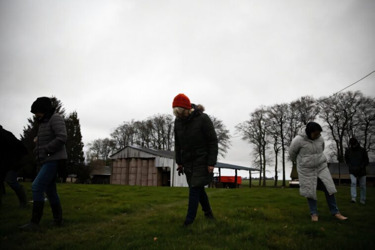 Les astronomes amateurs aident à suivre l'astéroïde sur le site d'impact français