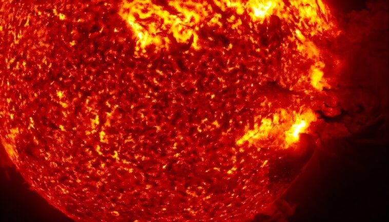 Les astrophysiciens trouvent que le cycle magnétique de 11 ans de Sun reflète des étoiles plus jeunes, façonnant le temps spatial de la Terre