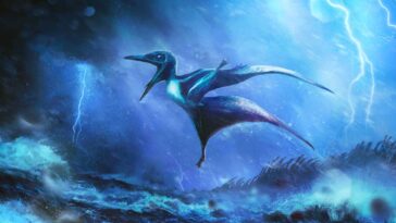 Les bébés ptérosaures pouvaient voler juste après l'éclosion - mais se sont écrasés dans les tempêtes