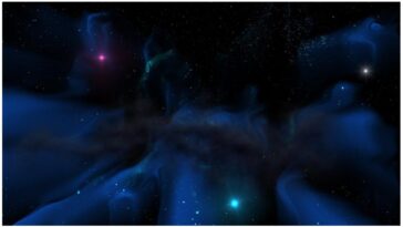 Les champs magnétiques dans l'univers du nourrisson peuvent avoir été des milliards de fois plus faibles qu'un aimant de réfrigérateur