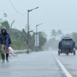 Les écoles fermées, les vols annulés alors que le typhon Ragasa se rapproche de Hong Kong