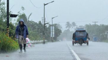 Les écoles fermées, les vols annulés alors que le typhon Ragasa se rapproche de Hong Kong