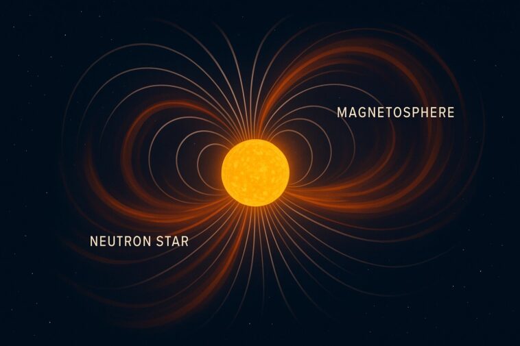 Les effets du plasmon dans les magnétosphères des étoiles à neutrons pourraient poser de nouvelles limites à la détection des axions