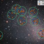 Les étoiles massives dans un environnement pauvre en métal ont souvent des partenaires étroits, découvrent les scientifiques