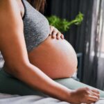 Les fondations de l'eczéma peuvent commencer à être établies dans l'utérus