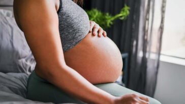 Les fondations de l'eczéma peuvent commencer à être établies dans l'utérus