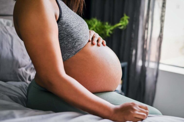 Les fondations de l'eczéma peuvent commencer à être établies dans l'utérus