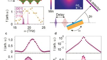 Les impulsions de lumière infrarouge ultra-balançoires déclenchent une `` respiration '' rapide dans un film mince