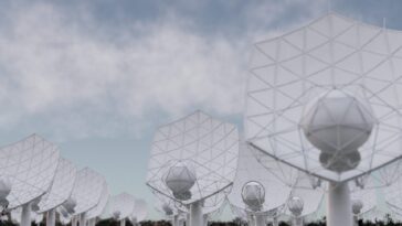 Les informations collectées par le plus grand radio-télescope du monde seront stockées et traitées par les centres de données mondiaux