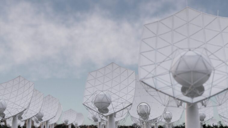 Les informations collectées par le plus grand radio-télescope du monde seront stockées et traitées par les centres de données mondiaux