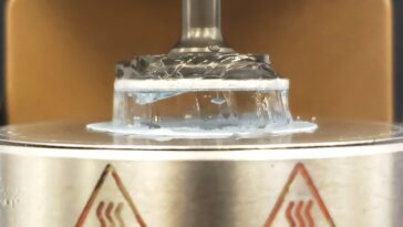 Les matériaux mous conservent les `` souvenirs '' de leur passé plus longtemps qu'auparavant