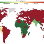 Les mathématiques du budget du carbone des pays sont rompues - la studate trouve des biais dans les calculs