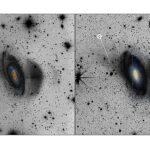 Les observations étudient un système stellaire compact autour de la galaxie voisine Les observations étudient un système stellaire compact autour de la galaxie voisine