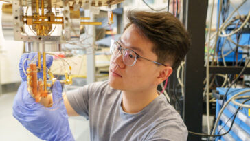 Les ordinateurs quantiques de demain pourraient utiliser le son, pas la lumière