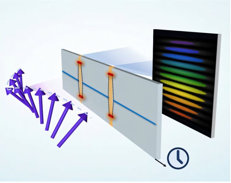 Les physiciens réalisent un couplage fort variant dans le temps dans un système magronique