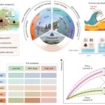 Les politiques de développement des terres côtières de la Chine peuvent l'emporter sur le changement climatique dans les risques inondables futurs