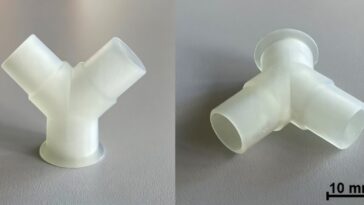 Les polymères durables offrent une action d'auto-réparation, une action antimicrobienne et un potentiel d'impression 3D