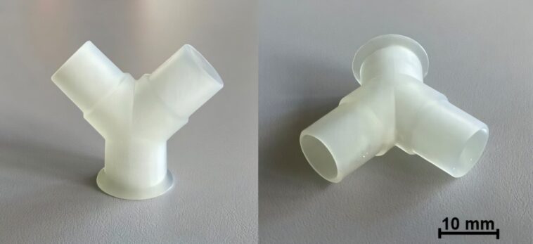 Les polymères durables offrent une action d'auto-réparation, une action antimicrobienne et un potentiel d'impression 3D