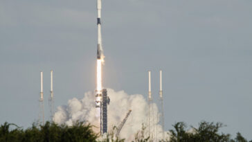 Les problèmes de moteur obligent Northrop Grumman à retarder la livraison de l'approvisionnement à la station spatiale internationale