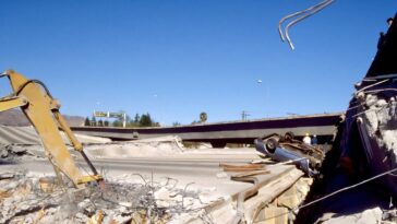 Les scientifiques avertissent la Californie devrait se préparer à des tremblements de terre destructeurs «Supershear»