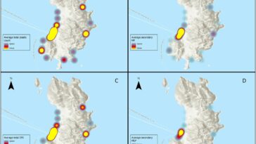 Les scientifiques des citoyens révèlent des points chauds mondiaux de pollution plastique