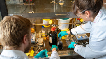 Les scientifiques transforment les déchets plastiques en matériaux de capture efficaces