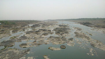 Les sécheresses se synchronisent dans les principales rivières de l'Inde à mesure que le climat change, 800 ans de disques de flux suggèrent