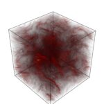 Les simulations de particules en cellule 3D démontrent le premier véritable état d'équilibre dans le plasma turbulent