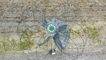 Les tests Tumbleweed Rover démontrent une technologie transformatrice pour l'exploration de Mars à faible coût