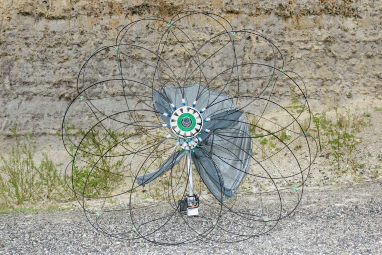 Les tests Tumbleweed Rover démontrent une technologie transformatrice pour l'exploration de Mars à faible coût Les tests Tumbleweed Rover démontrent une technologie transformatrice pour l'exploration de Mars à faible coût