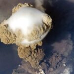 Les volcans peuvent nous aider à démêler l'évolution des humains - voici comment