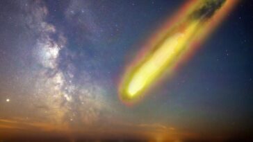 Life After Impact: New Discovery relie la colonisation microbienne au cratère de météorite antique