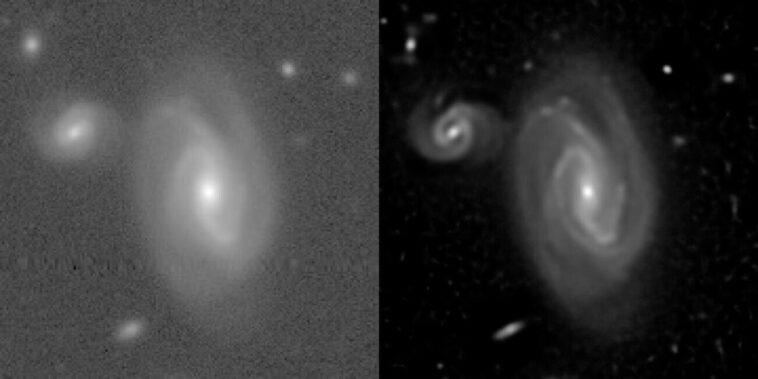 MARDER que jamais: un nouvel algorithme met les étoiles à l'origine