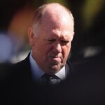 Maintenant, nous ne saurons jamais ce qui s'est passé avec le tsar frontalier Tom Homan et le sac d'argent